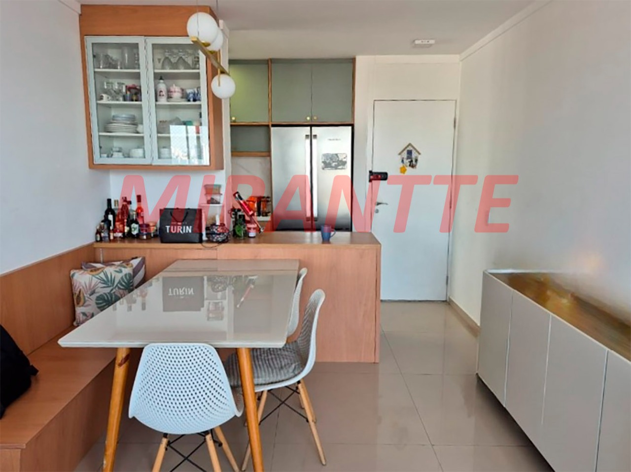 Apartamento de 62m² com 3 quartos em Vila Guilherme