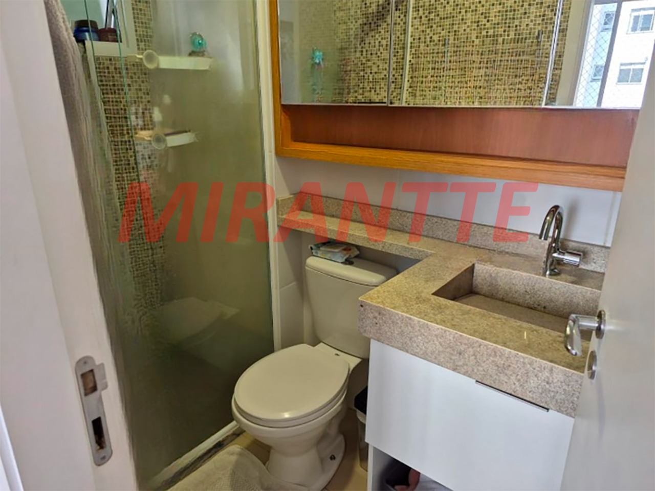 Apartamento de 62m² com 3 quartos em Vila Guilherme