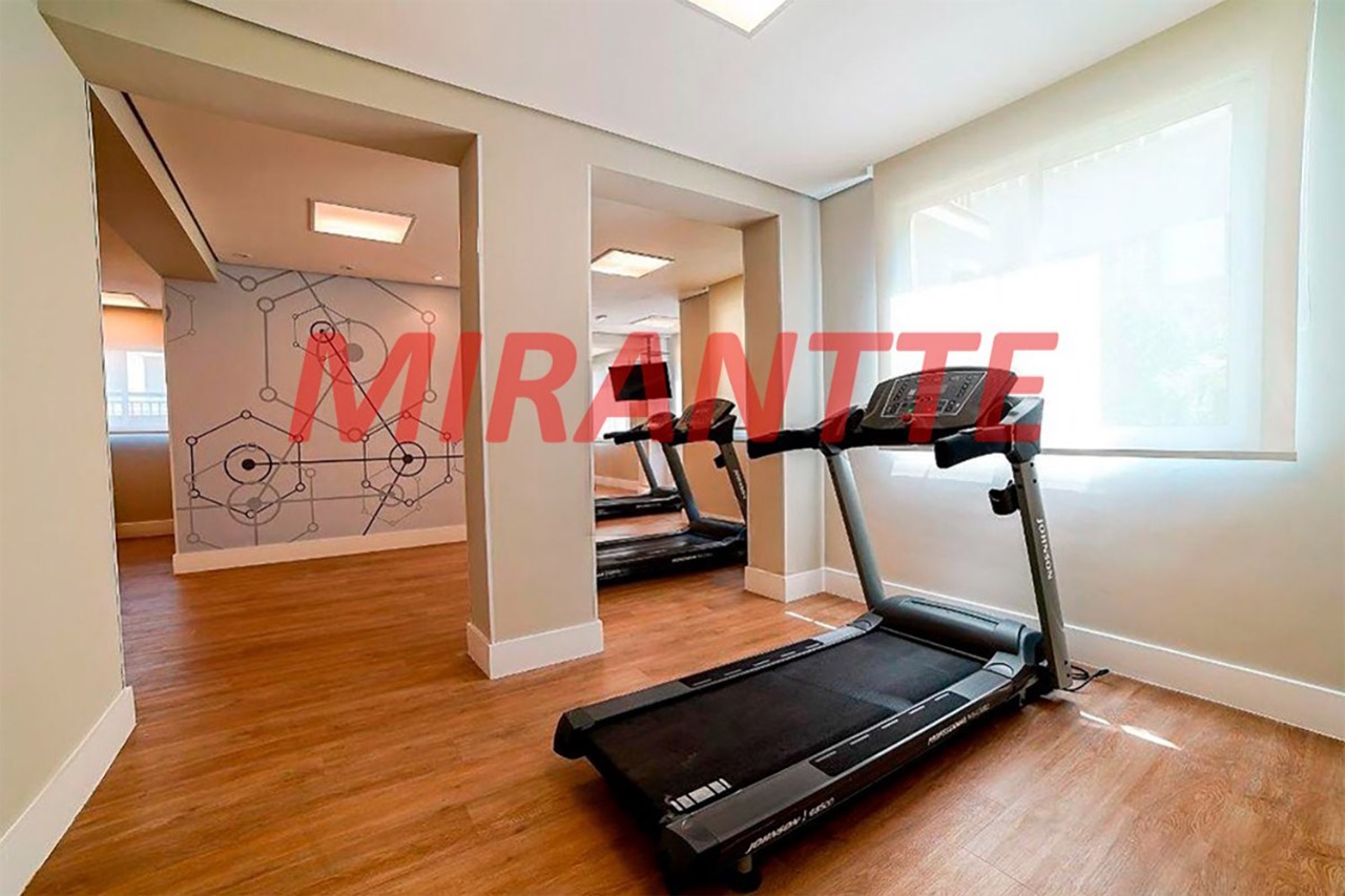 Apartamento de 62m² com 3 quartos em Vila Guilherme