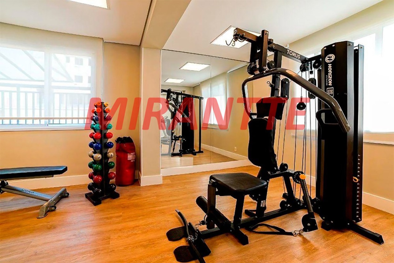 Apartamento de 62m² com 3 quartos em Vila Guilherme