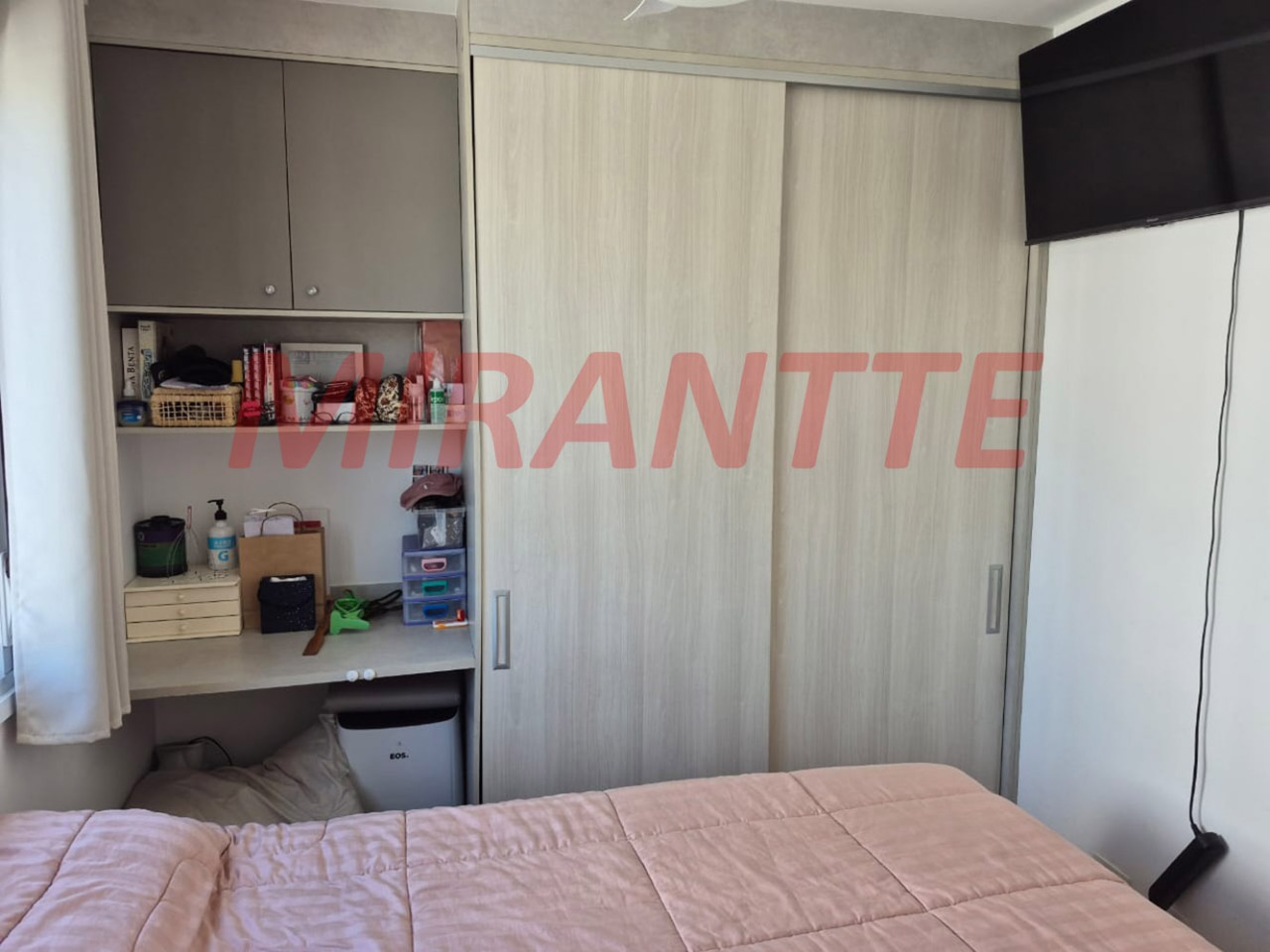 Apartamento de 62m² com 3 quartos em Vila Guilherme