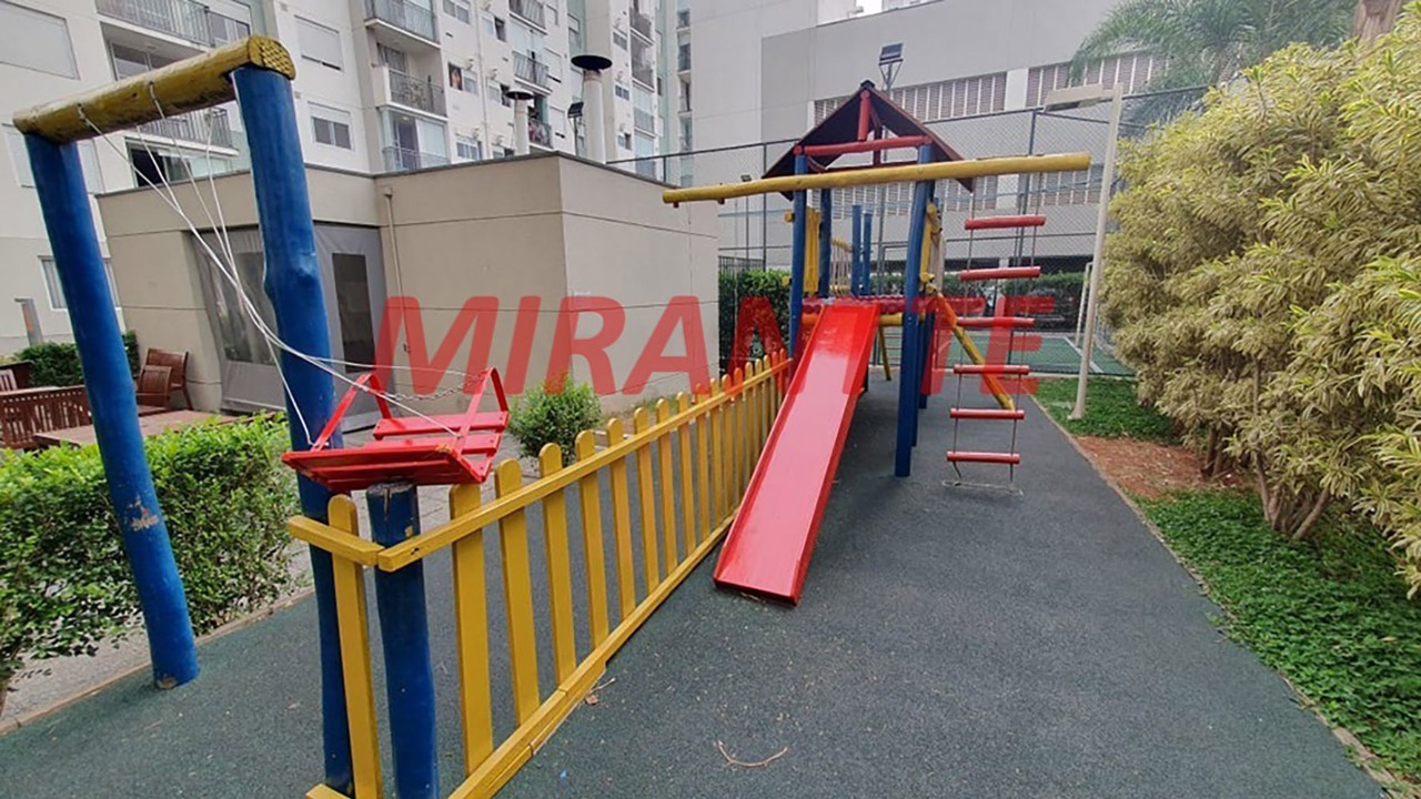 Apartamento de 62m² com 3 quartos em Vila Guilherme