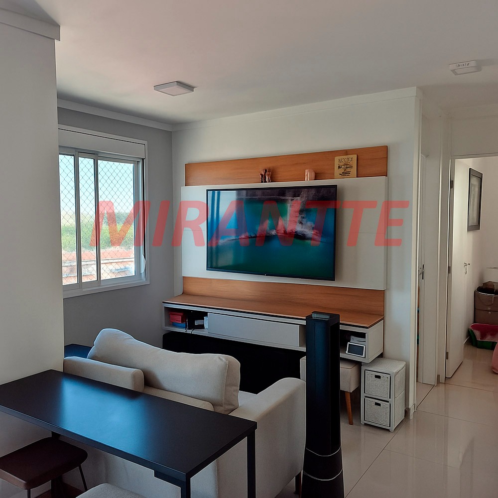 Apartamento de 62m² com 3 quartos em Vila Guilherme