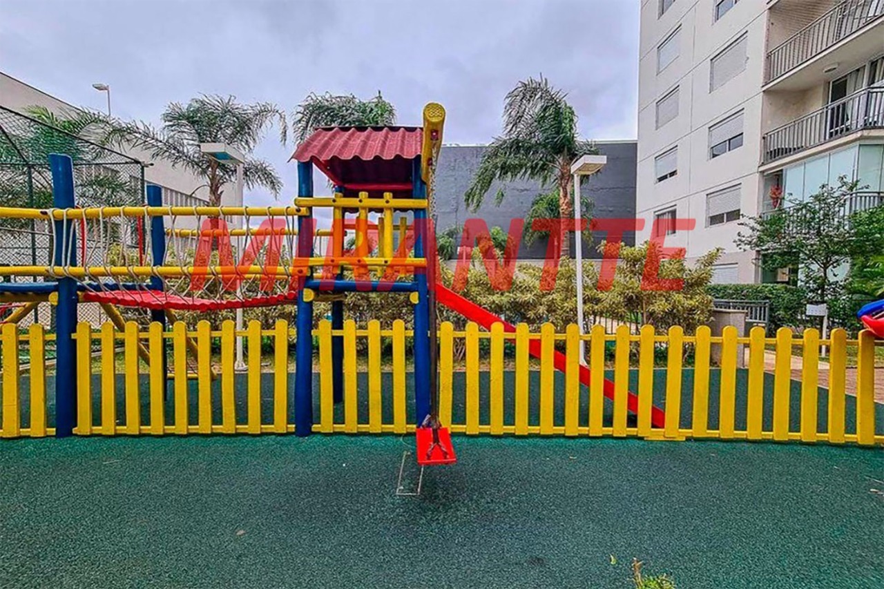 Apartamento de 62m² com 3 quartos em Vila Guilherme