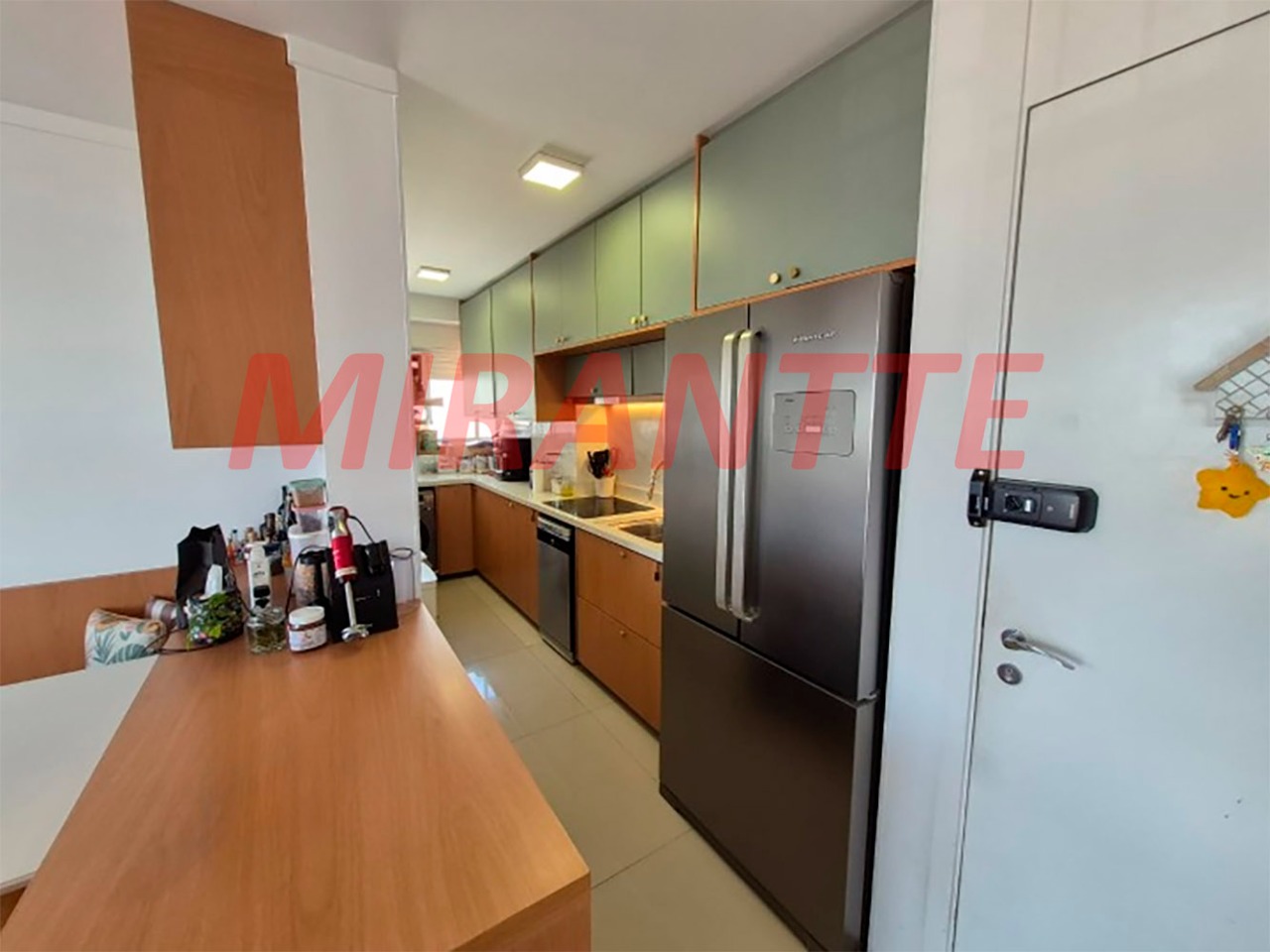 Apartamento de 62m² com 3 quartos em Vila Guilherme