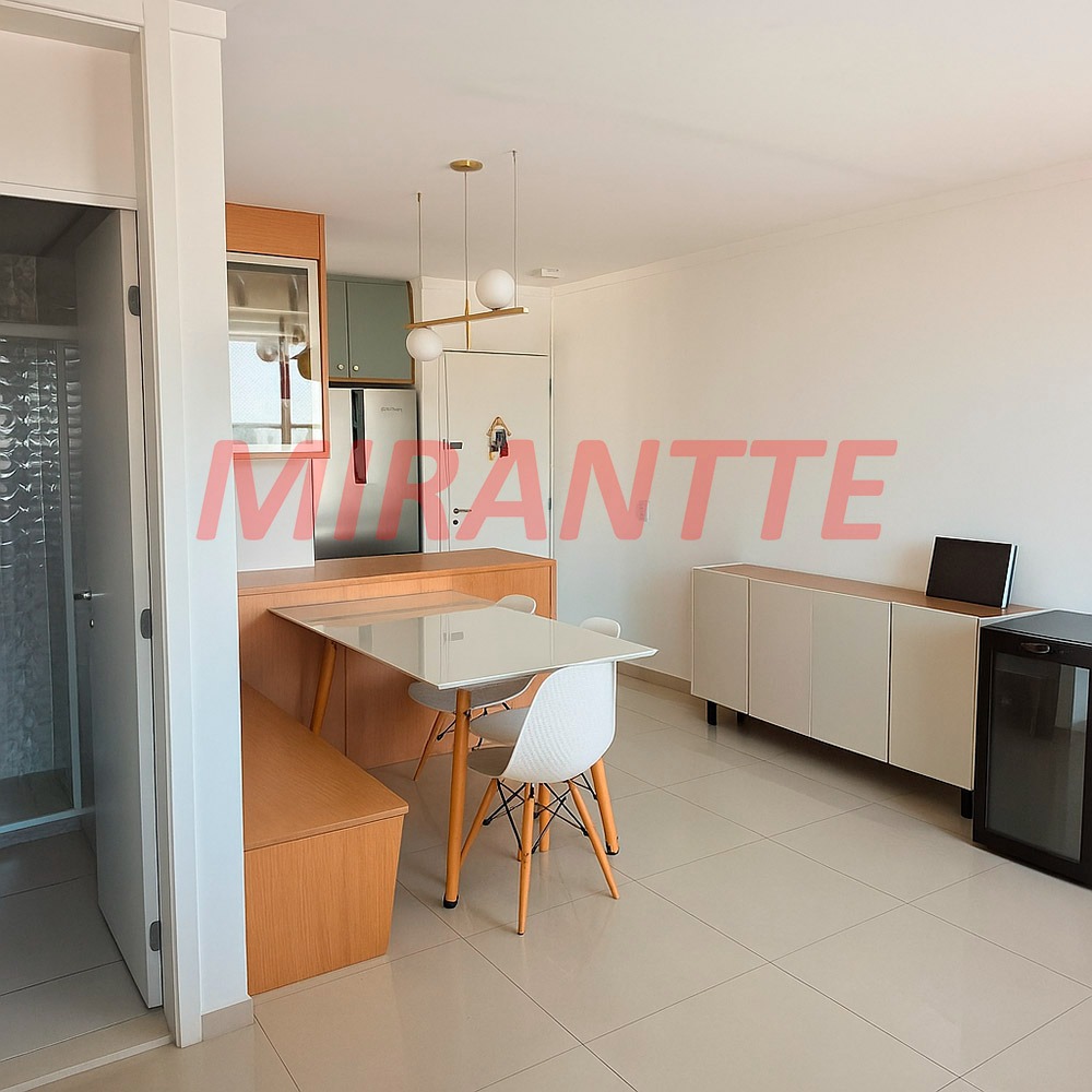 Apartamento de 62m² com 3 quartos em Vila Guilherme