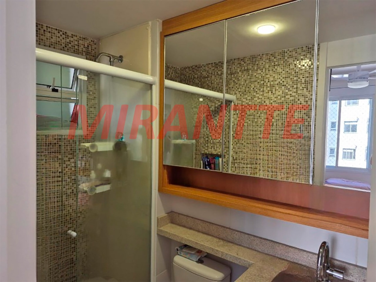 Apartamento de 62m² com 3 quartos em Vila Guilherme