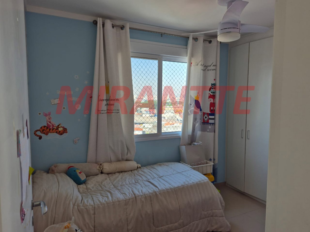 Apartamento de 62m² com 3 quartos em Vila Guilherme