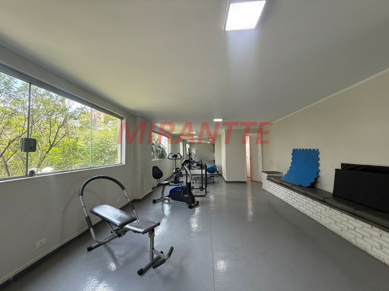 Apartamento de 86.33m² com 3 quartos em Santana