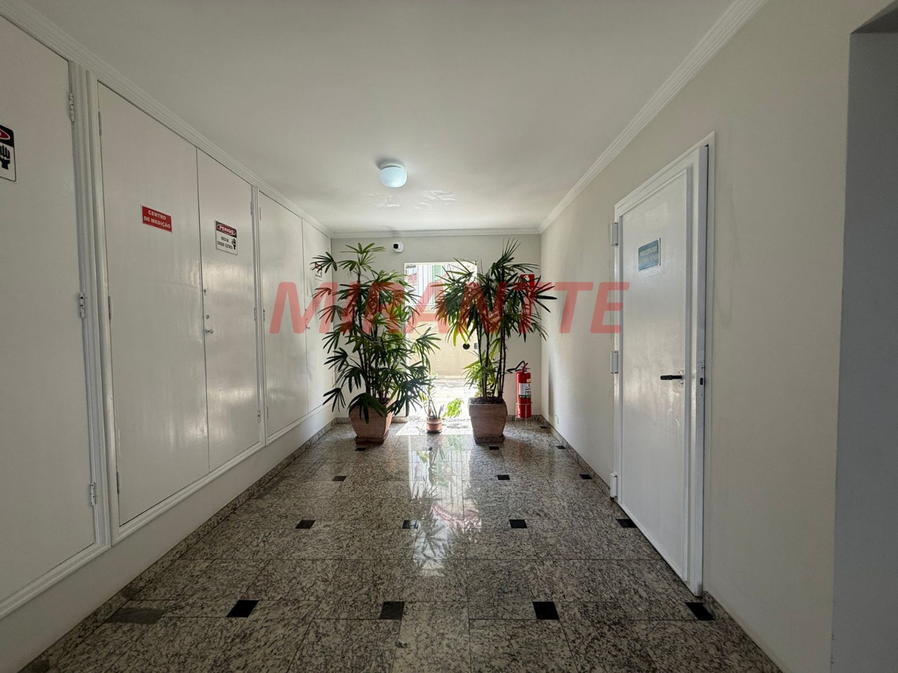 Apartamento de 86.33m² com 3 quartos em Santana