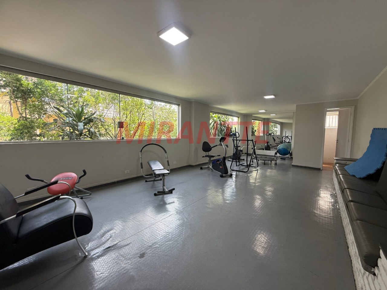 Apartamento de 86.33m² com 3 quartos em Santana