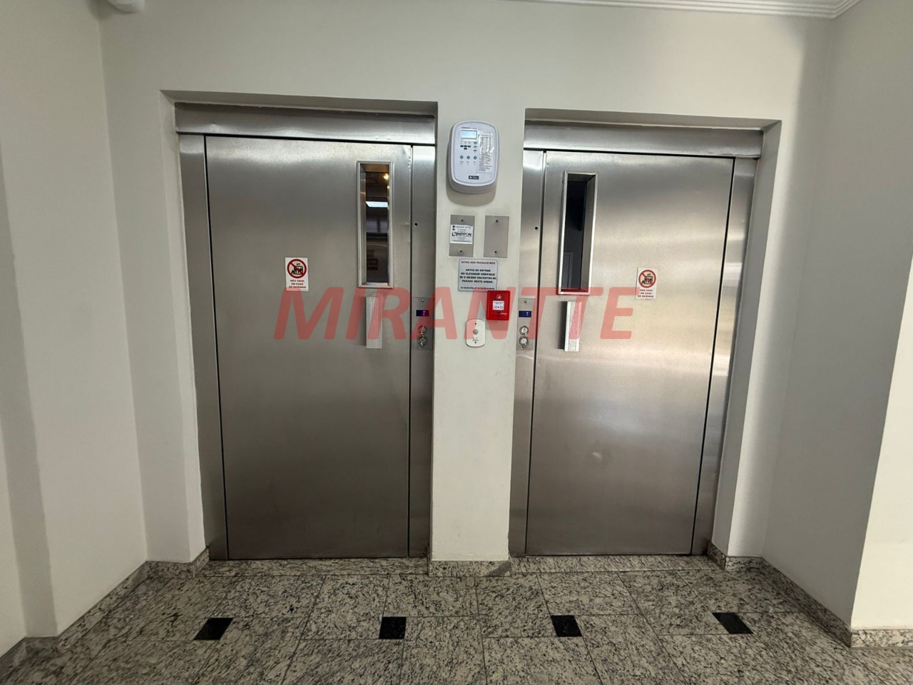 Apartamento de 86.33m² com 3 quartos em Santana