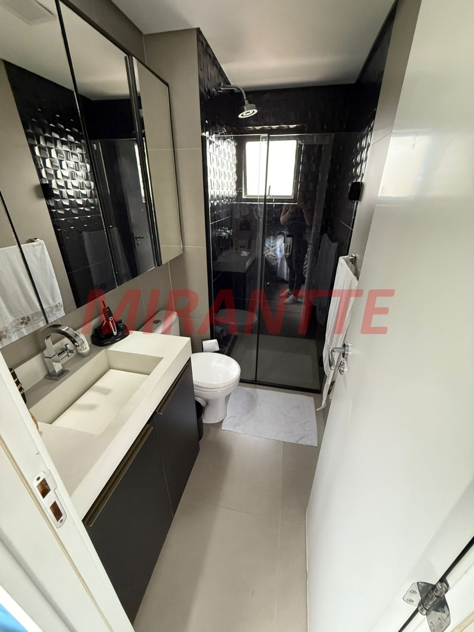Apartamento de 58m² com 2 quartos em Vila Ester (Zona Norte)