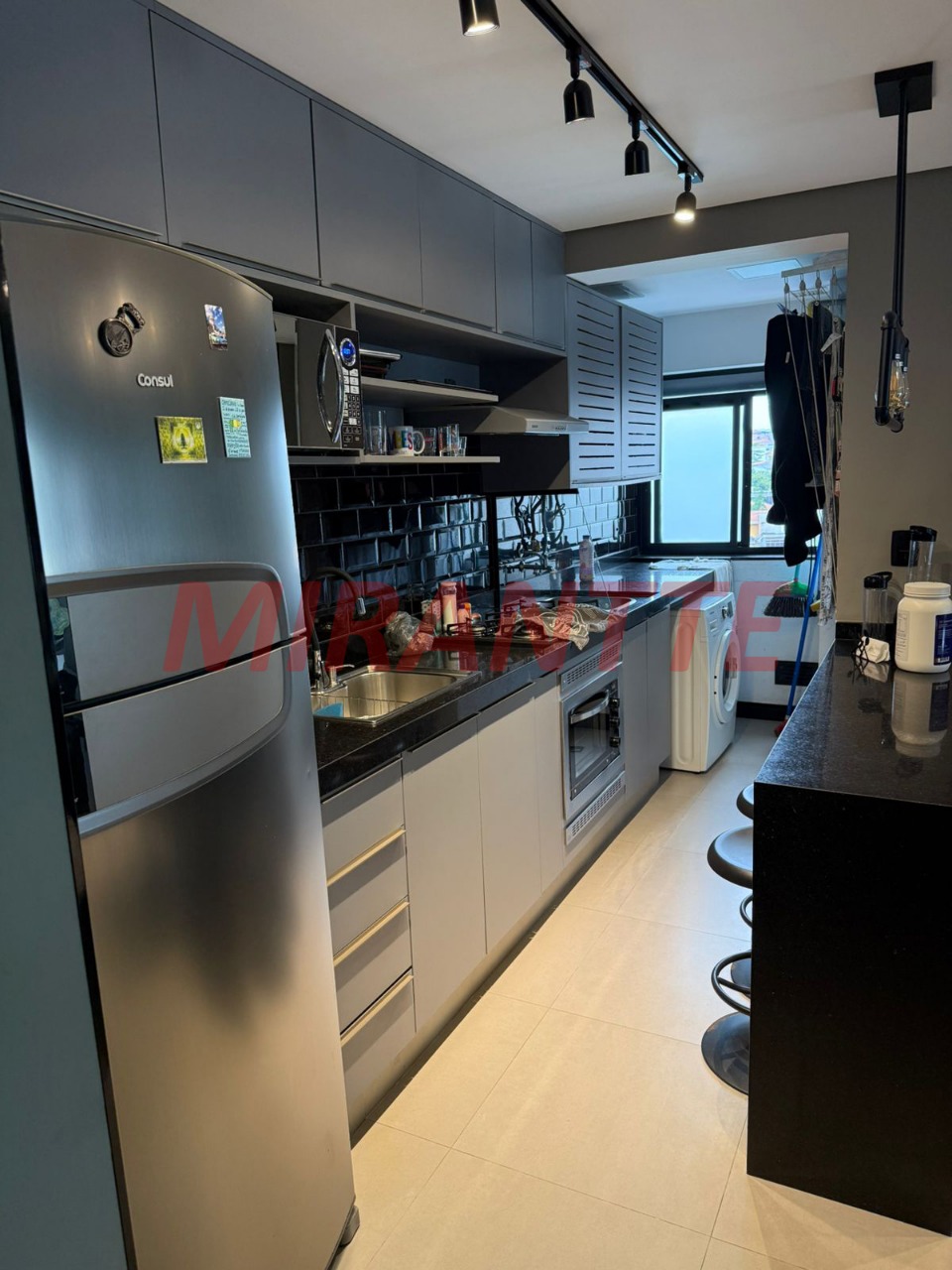 Apartamento de 58m² com 2 quartos em Vila Ester (Zona Norte)