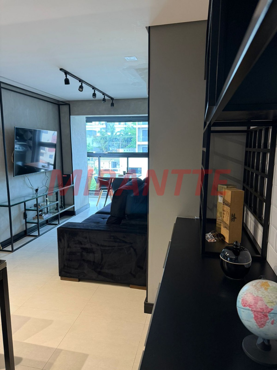 Apartamento de 58m² com 2 quartos em Vila Ester (Zona Norte)