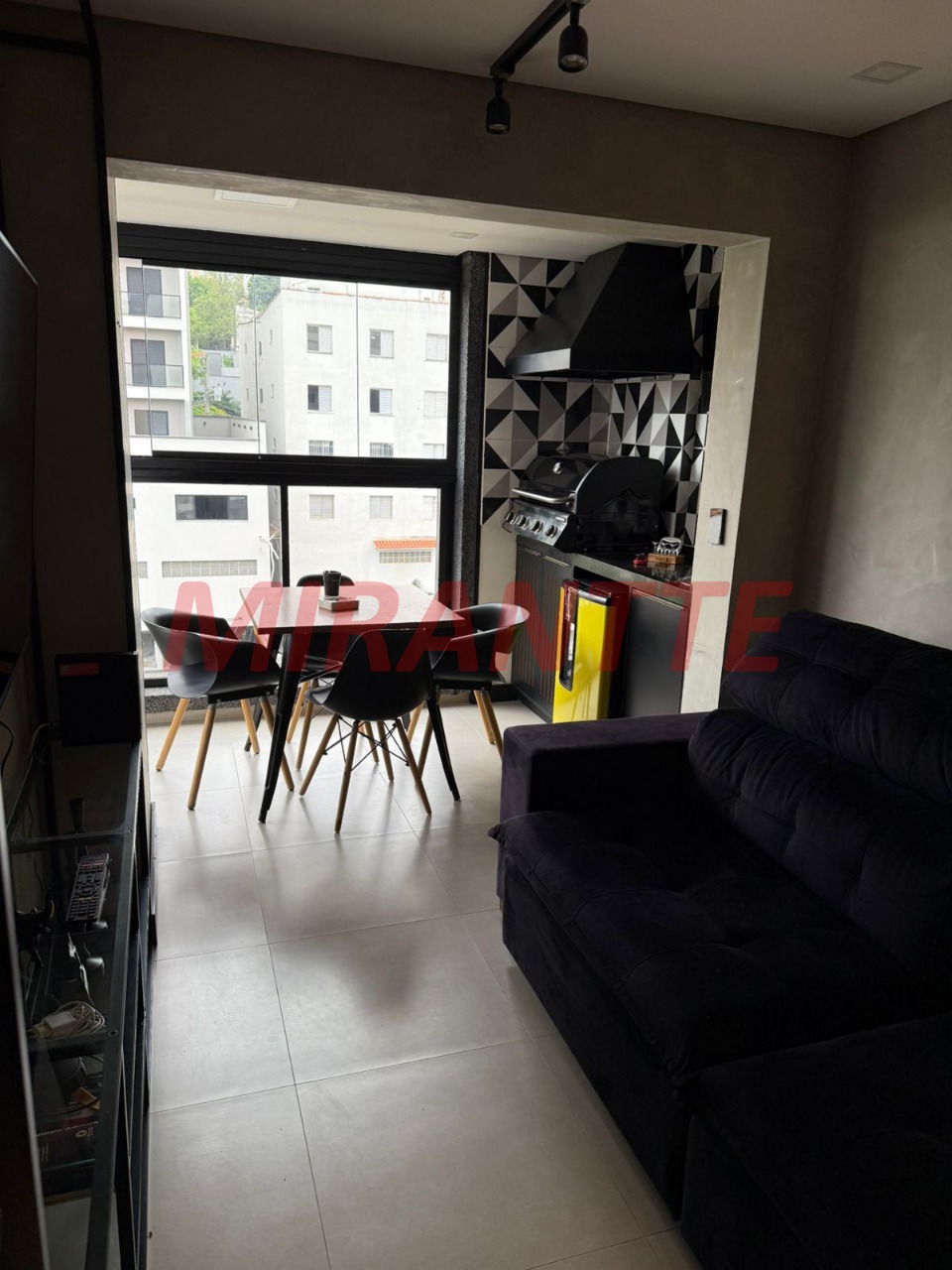 Apartamento de 58m² com 2 quartos em Vila Ester (Zona Norte)