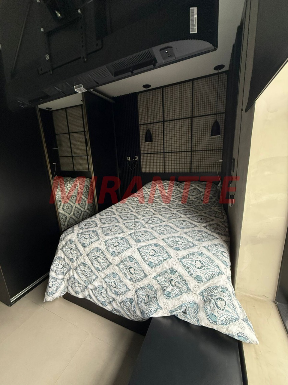 Apartamento de 58m² com 2 quartos em Vila Ester (Zona Norte)