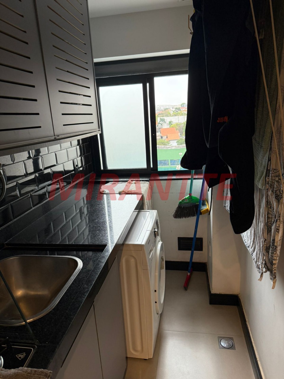 Apartamento de 58m² com 2 quartos em Vila Ester (Zona Norte)