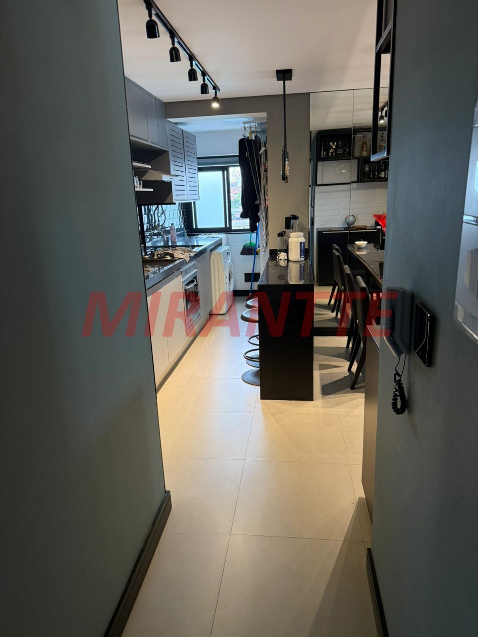 Apartamento de 58m² com 2 quartos em Vila Ester (Zona Norte)