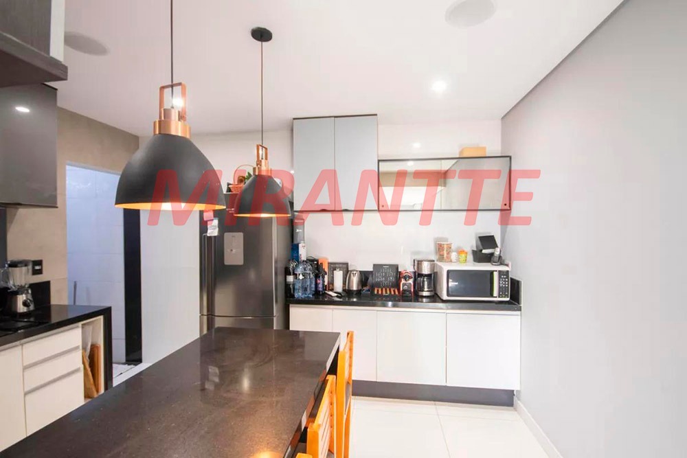 Sobrado de 133m² com 3 quartos em Parada Inglesa