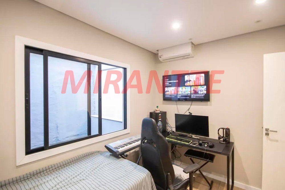 Sobrado de 133m² com 3 quartos em Parada Inglesa