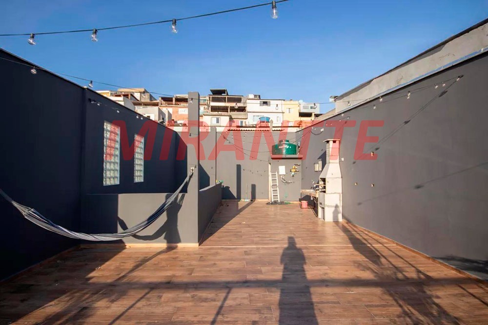 Sobrado de 133m² com 3 quartos em Parada Inglesa