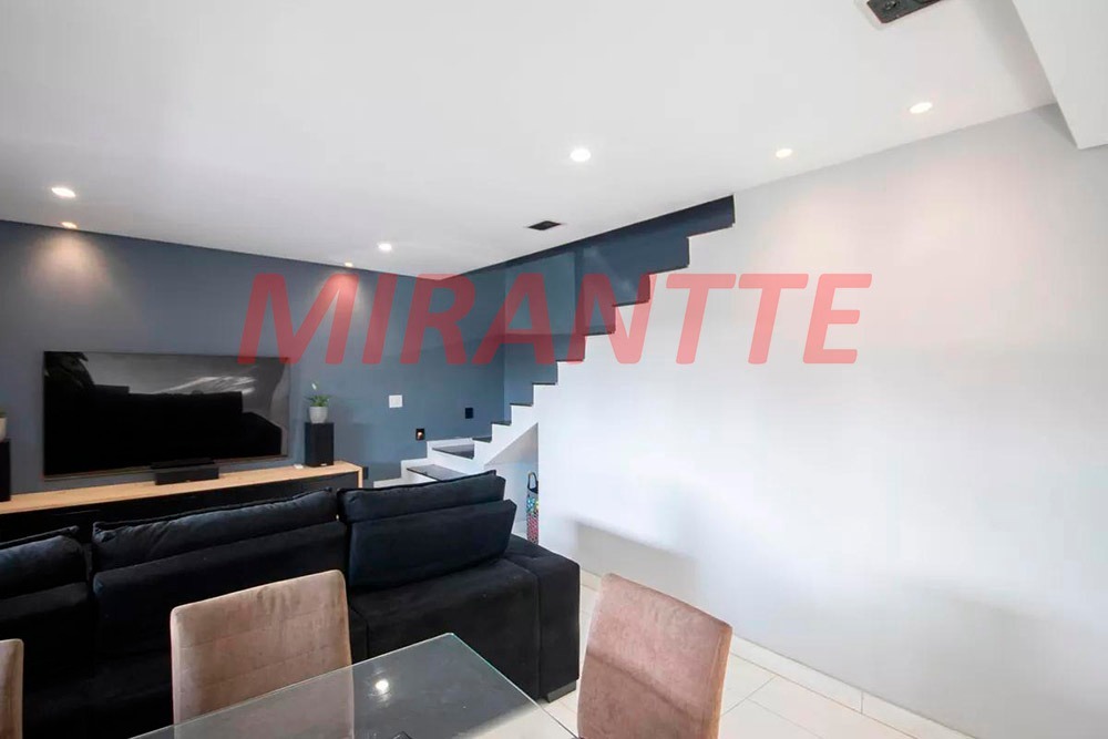 Sobrado de 133m² com 3 quartos em Parada Inglesa