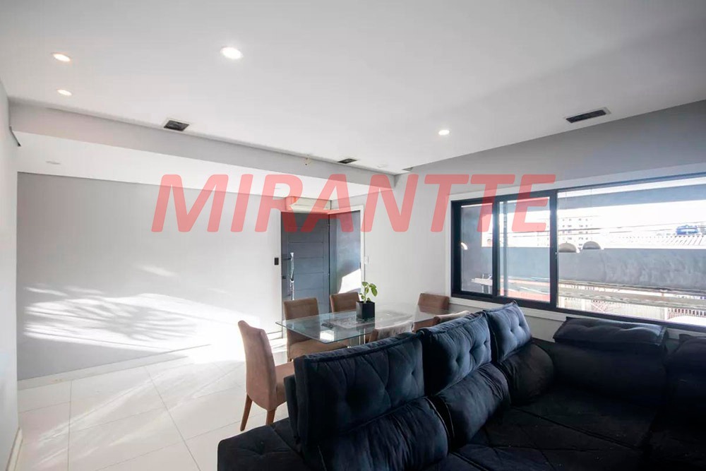 Sobrado de 133m² com 3 quartos em Parada Inglesa