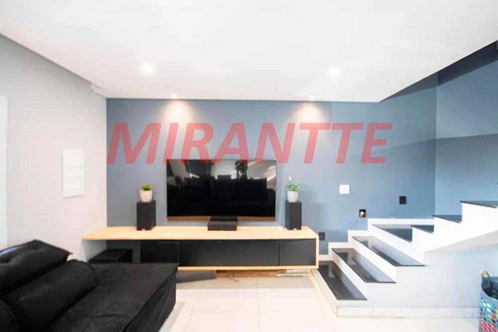 Sobrado de 133m² com 3 quartos em Parada Inglesa