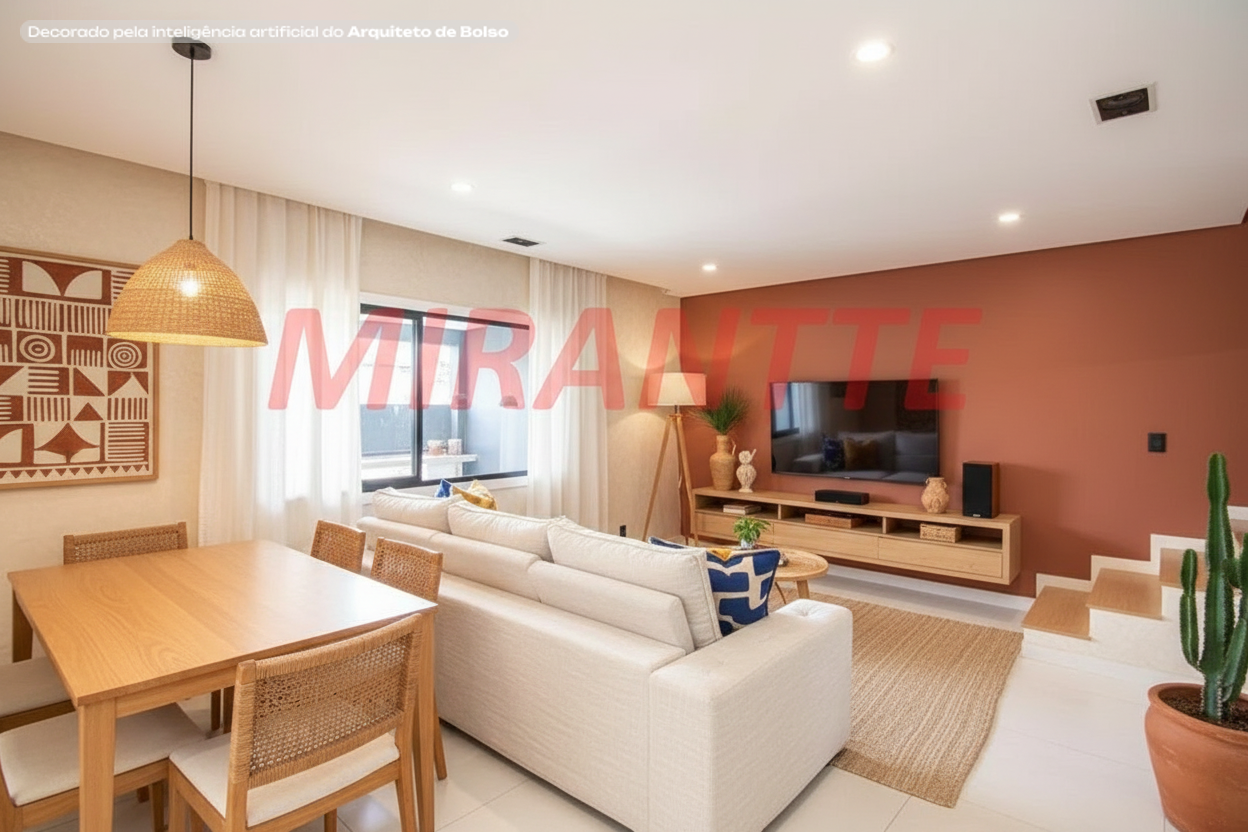 Sobrado de 133m² com 3 quartos em Parada Inglesa