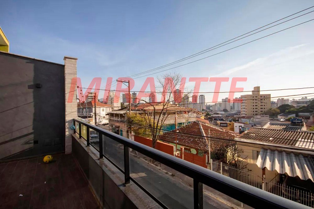 Sobrado de 133m² com 3 quartos em Parada Inglesa