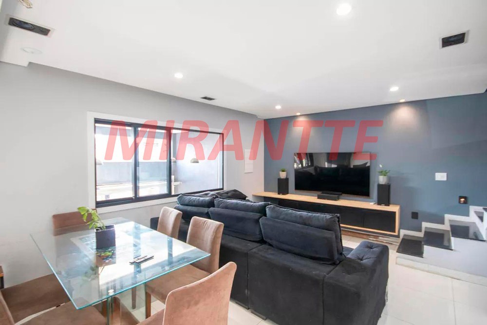 Sobrado de 133m² com 3 quartos em Parada Inglesa