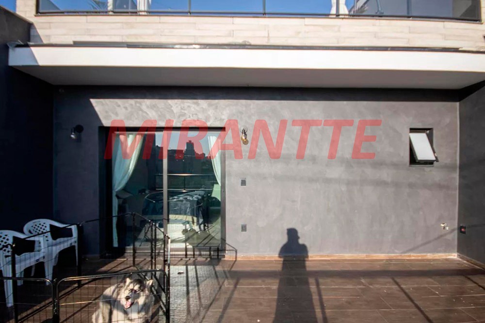Sobrado de 133m² com 3 quartos em Parada Inglesa