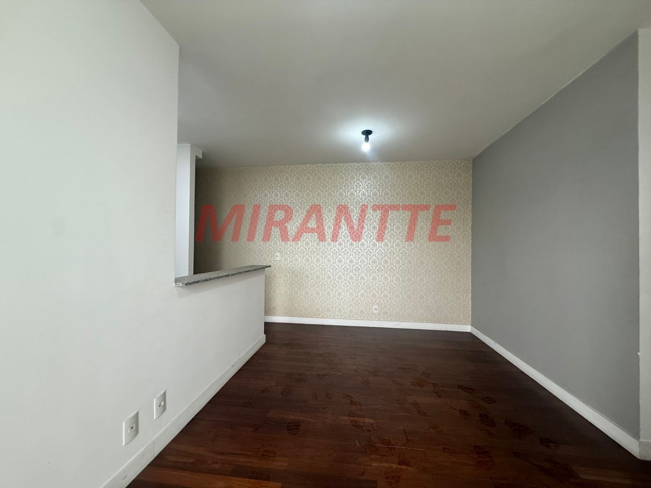 Apartamento de 53m² com 2 quartos em Jardim Brasil (Zona Norte)