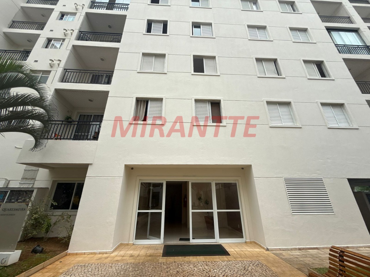 Apartamento de 53m² com 2 quartos em Jardim Brasil (Zona Norte)