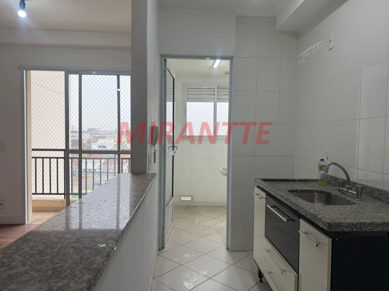 Apartamento de 53m² com 2 quartos em Jardim Brasil (Zona Norte)