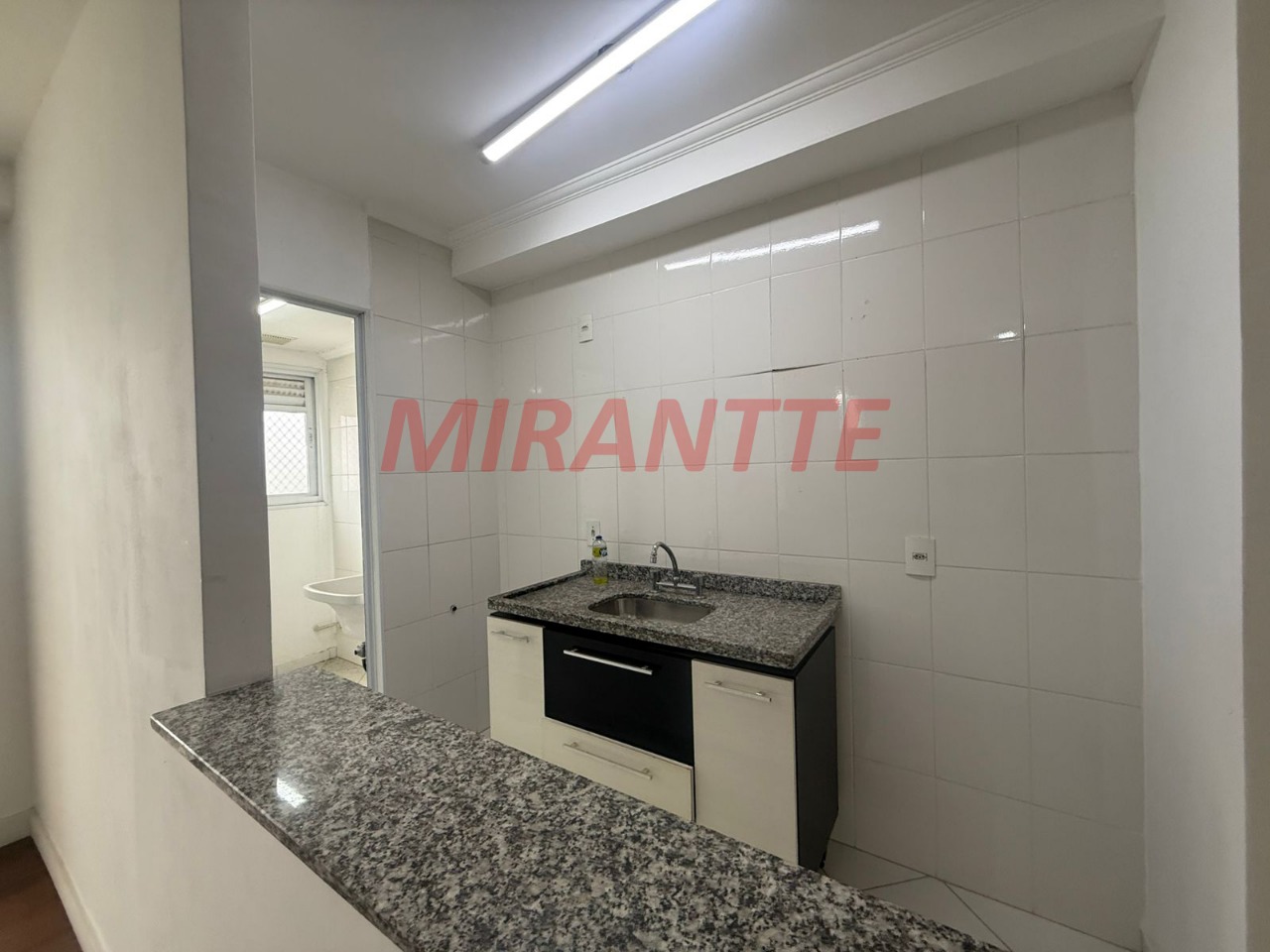 Apartamento de 53m² com 2 quartos em Jardim Brasil (Zona Norte)