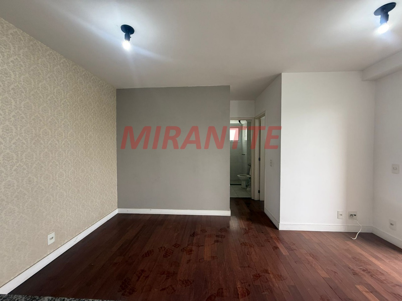 Apartamento de 53m² com 2 quartos em Jardim Brasil (Zona Norte)
