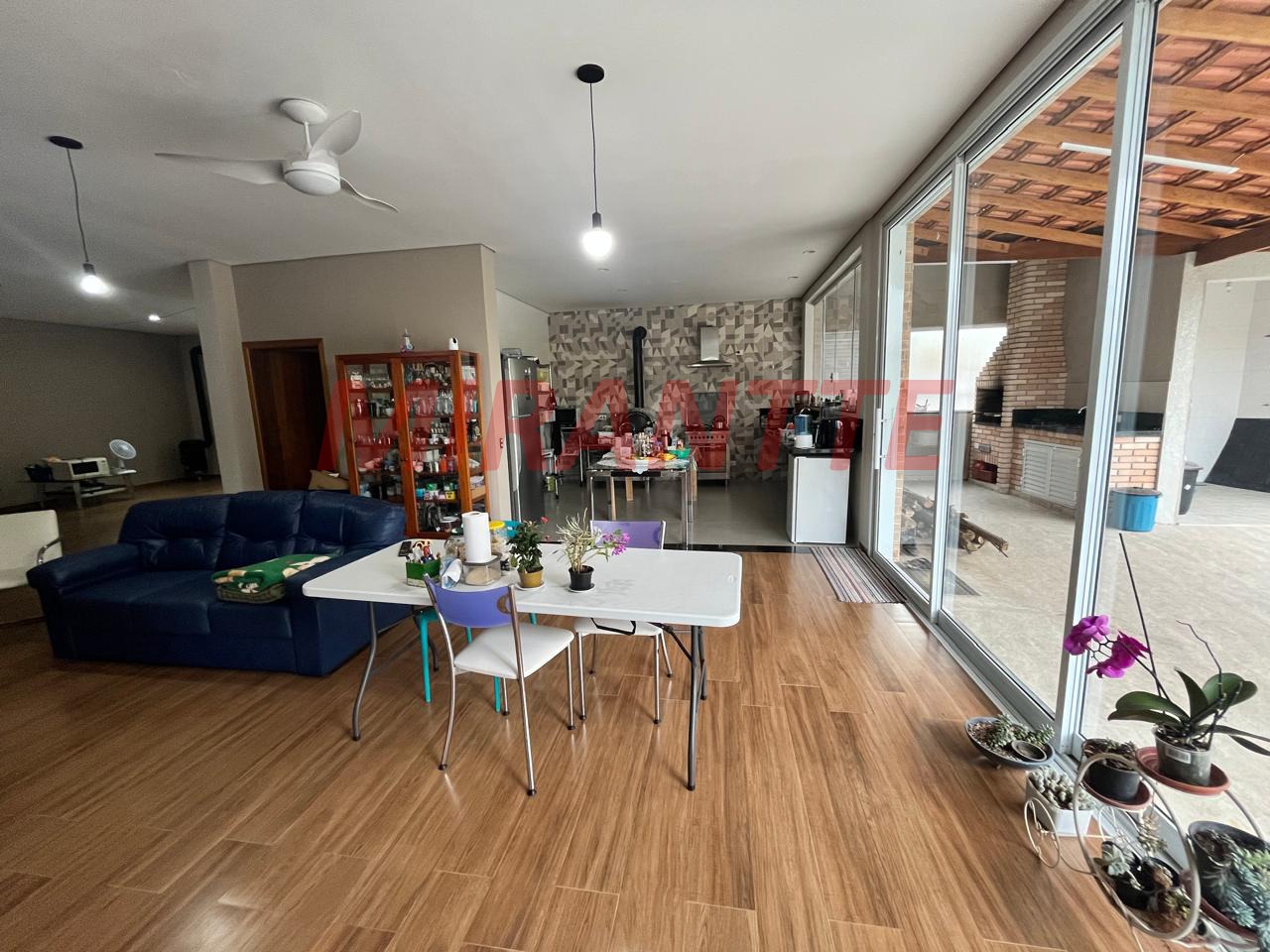 Cond. fechado de 0.01m² com 3 quartos em Santa Inês