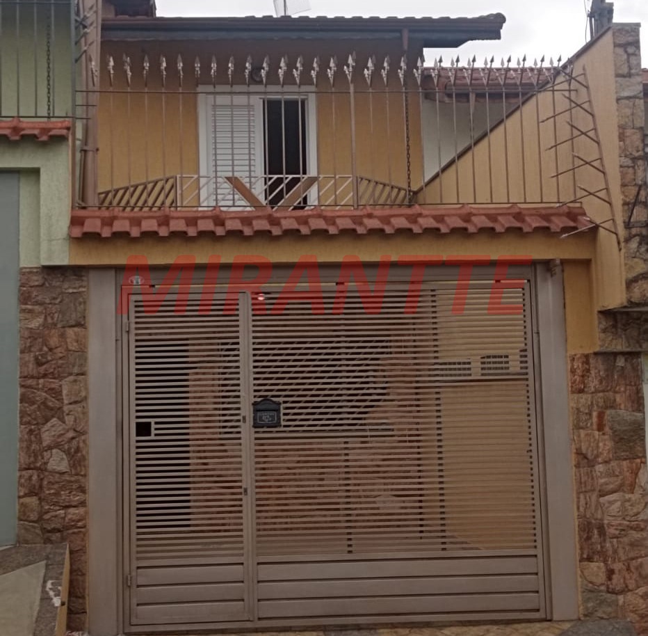 Sobrado de 86m² com 2 quartos em Vila Romero