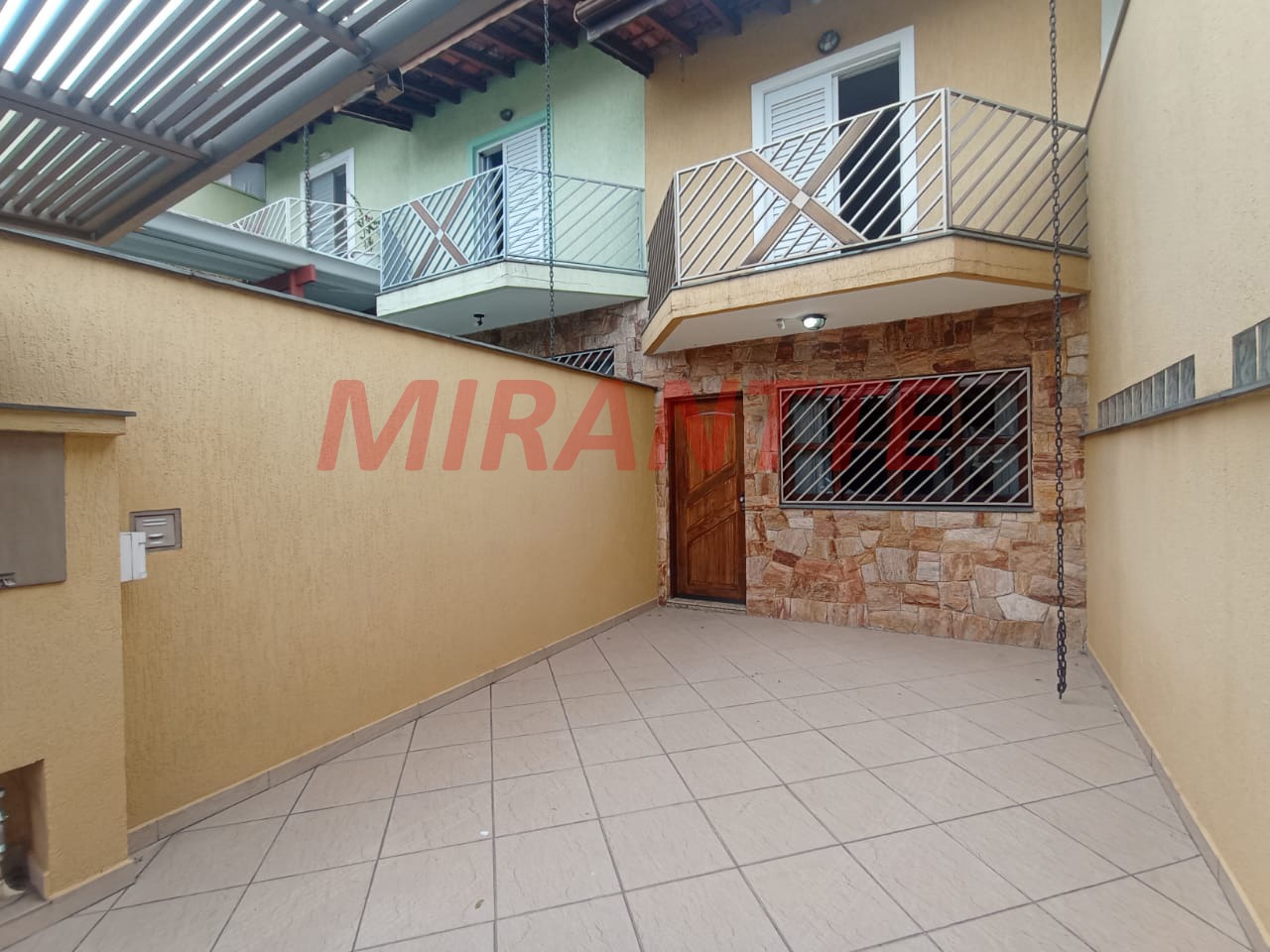 Sobrado de 86m² com 2 quartos em Vila Romero
