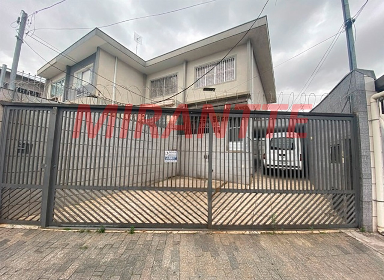 Sobrado de 130m² com 3 quartos em Limão