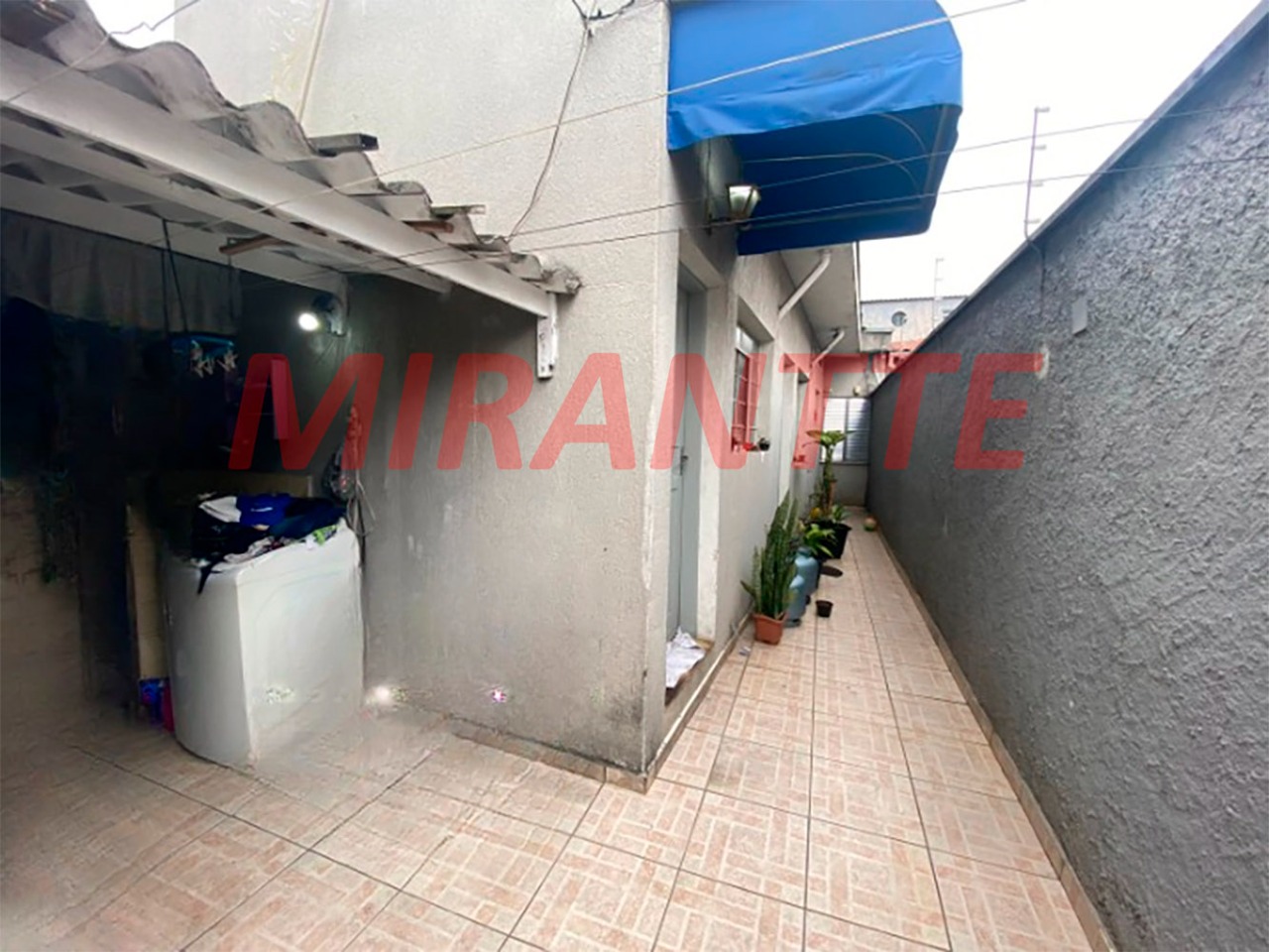 Sobrado de 130m² com 3 quartos em Limão
