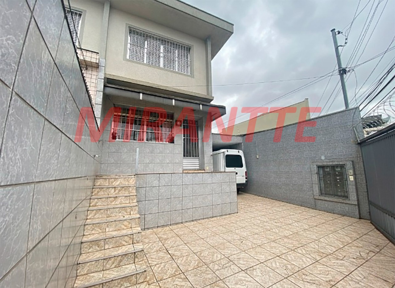 Sobrado de 130m² com 3 quartos em Limão