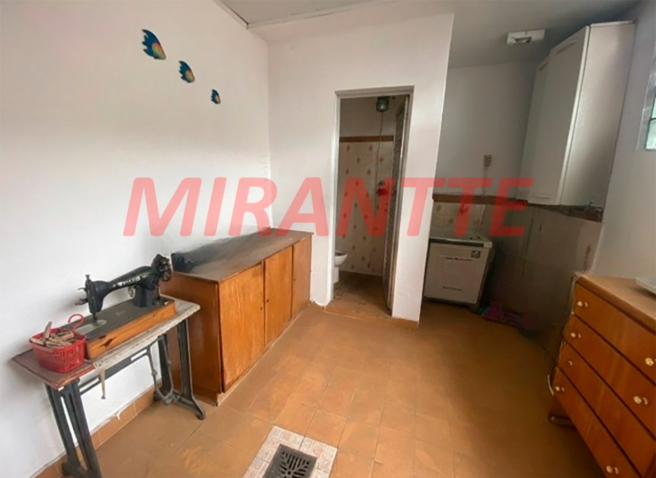 Sobrado de 130m² com 3 quartos em Limão