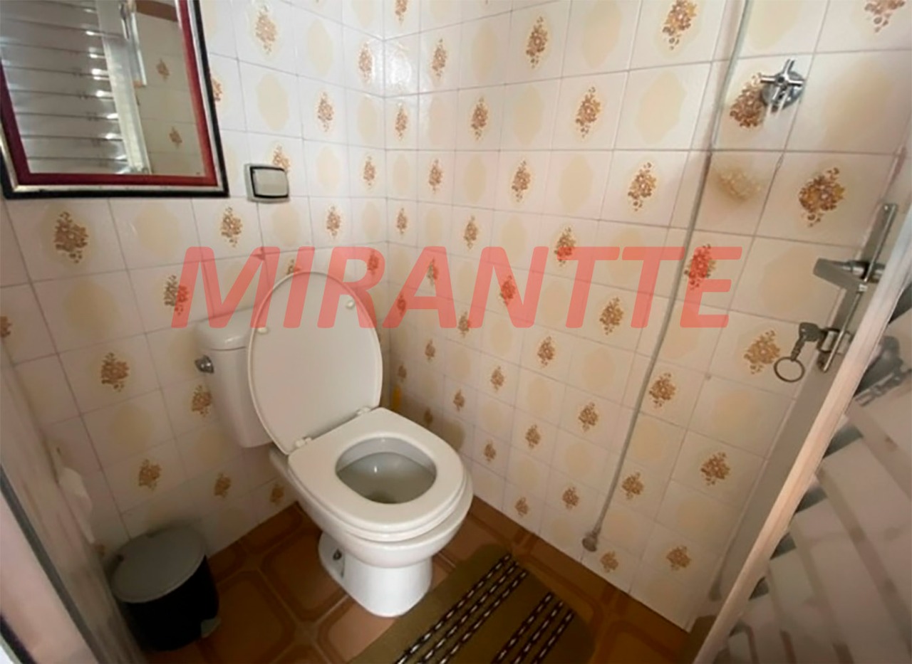 Sobrado de 130m² com 3 quartos em Limão