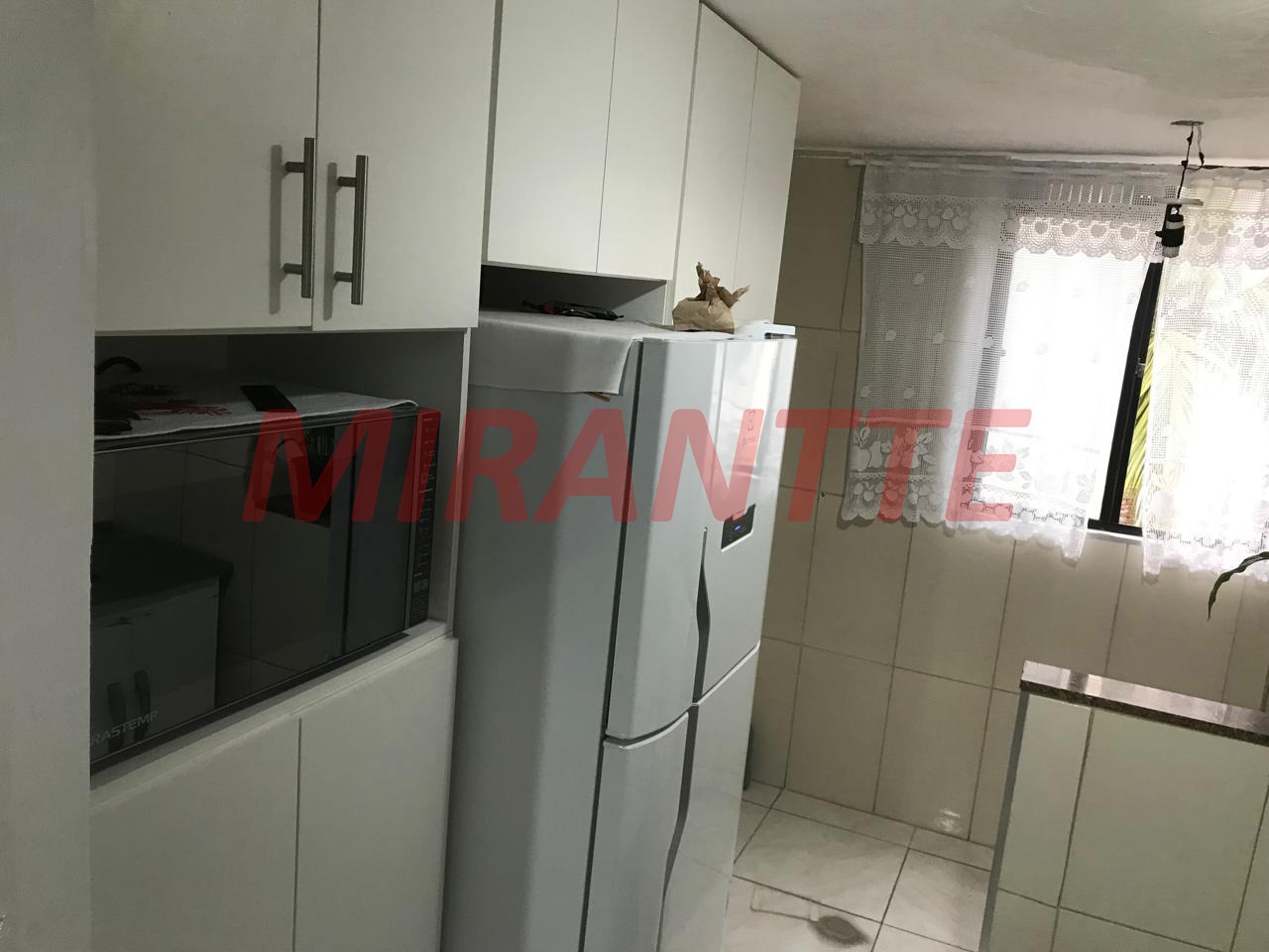 Apartamento de 49m² com 2 quartos em Jardim Antartica