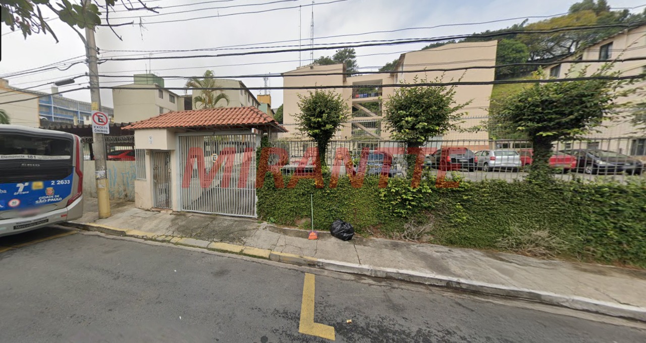 Apartamento de 49m² com 2 quartos em Jardim Antartica