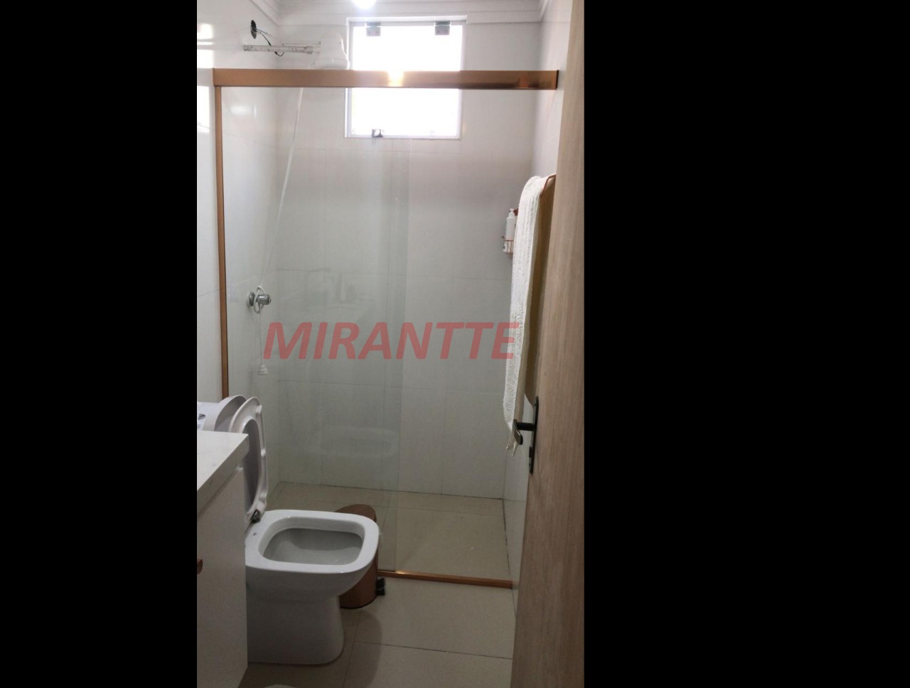 Apartamento de 49m² com 2 quartos em Jardim Antartica