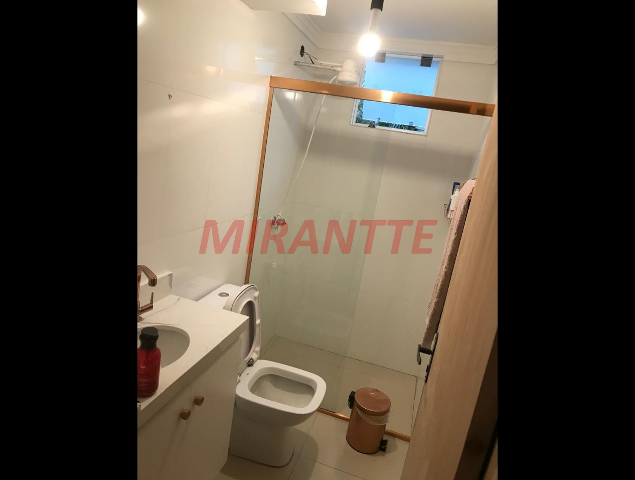 Apartamento de 49m² com 2 quartos em Jardim Antartica